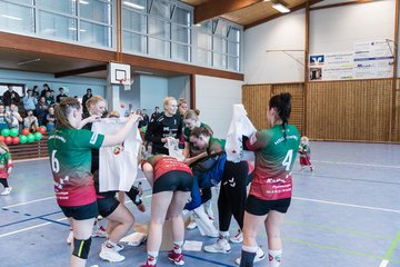 Bild 39 - F HSG Kremperheide/Muensterdorf - Slesvig IF 2 : Ergebnis: 30:26